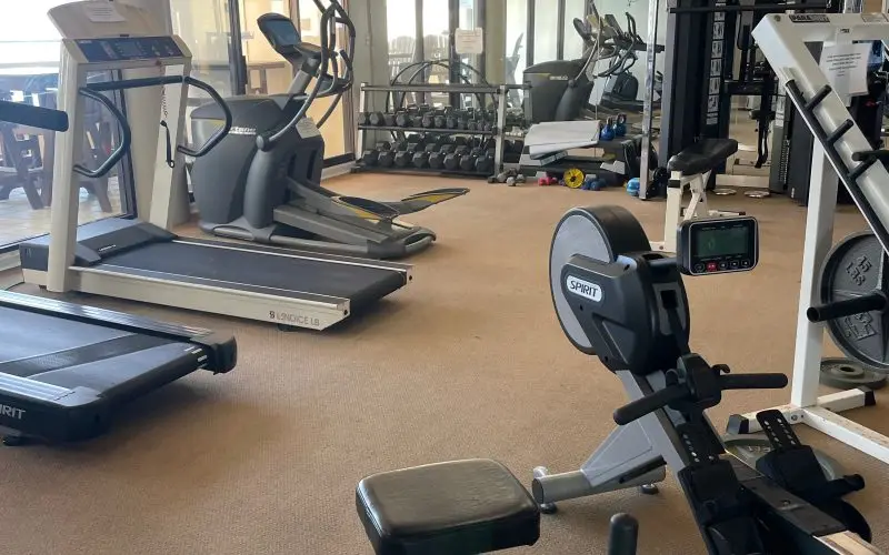 East Pass Tower Gym